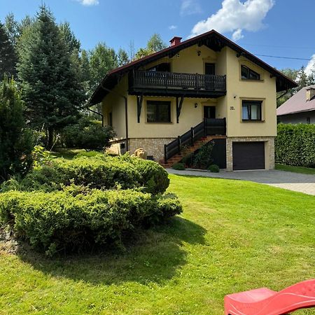 Вилла Glebce 32A Висла Экстерьер фото